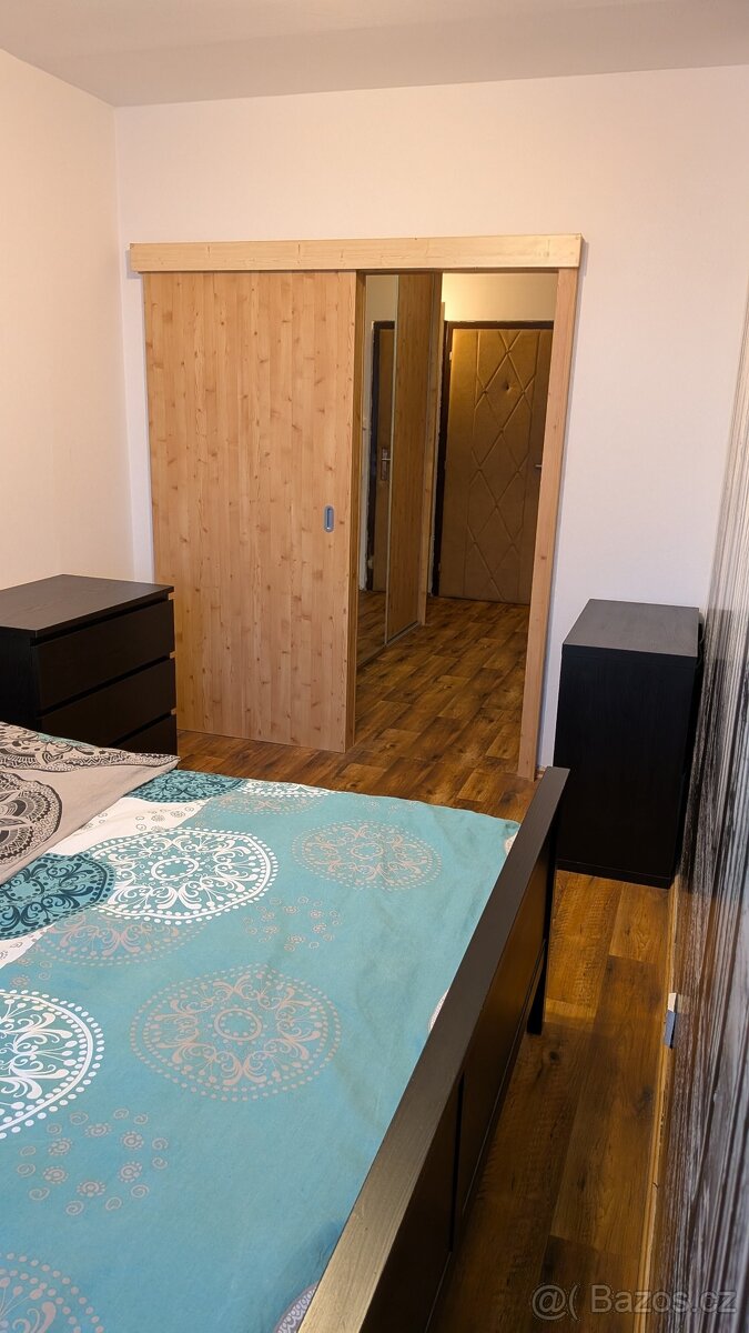 Pronájem kompletně vybaveného bytu 2+kk - 14