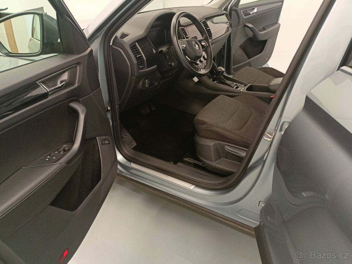 Škoda Kodiaq 2021 STYLE,2,0 TDi,DSG,Virtual,LED,závěs,Navi.. - 14