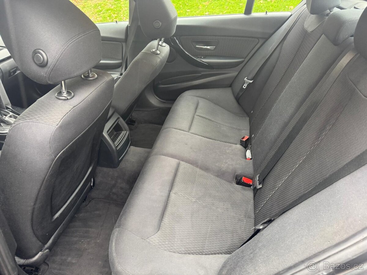 BMW 320d - 14