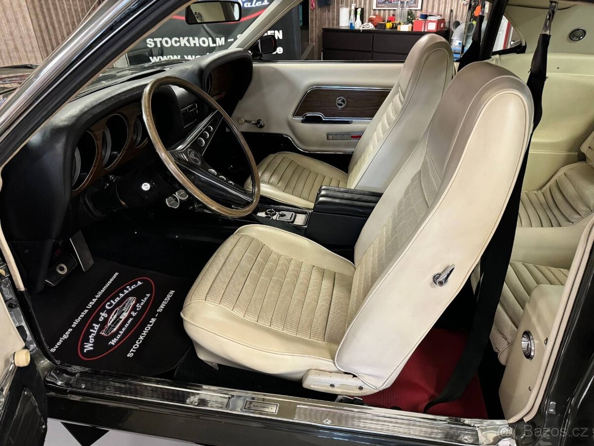 Ford Mustang Shelby GT500 z roku 1969 - 14