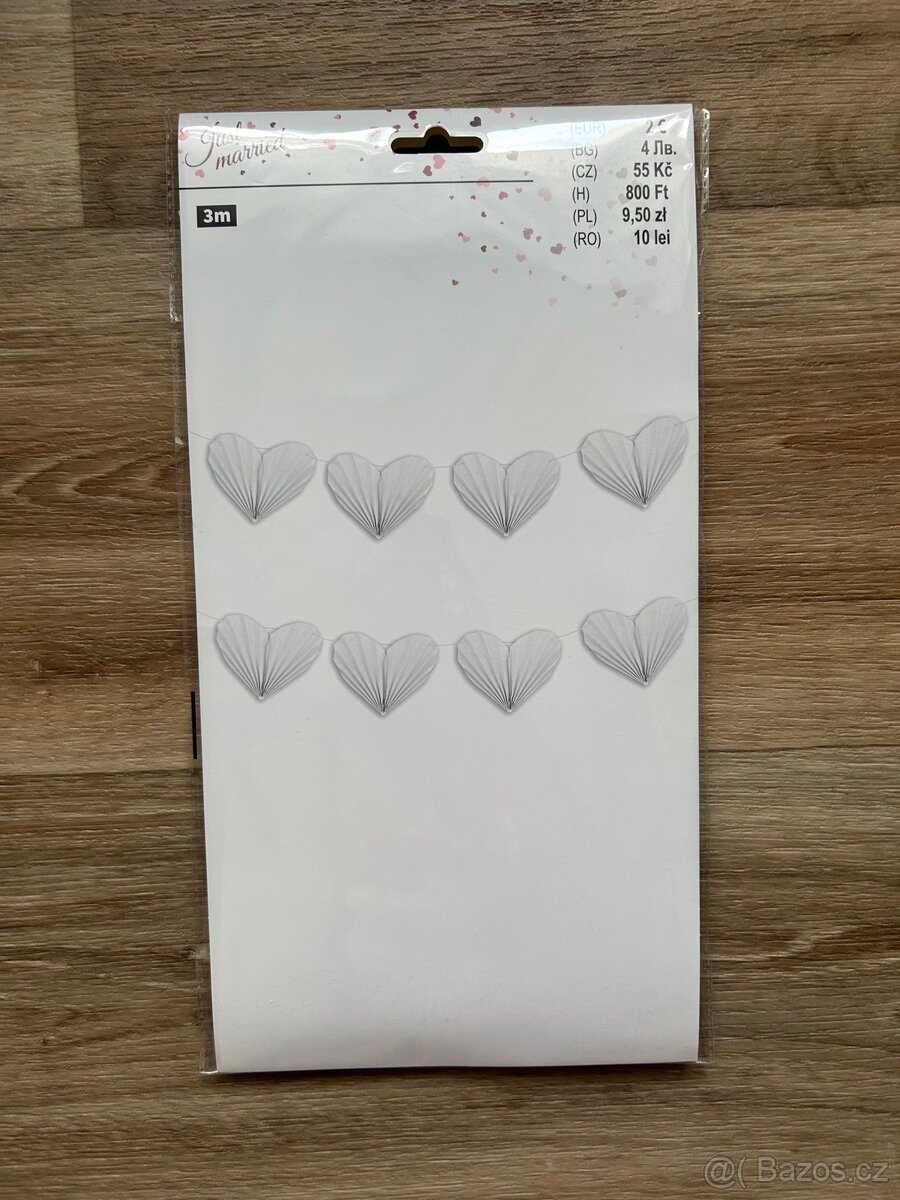 Svatební dekorace - 14