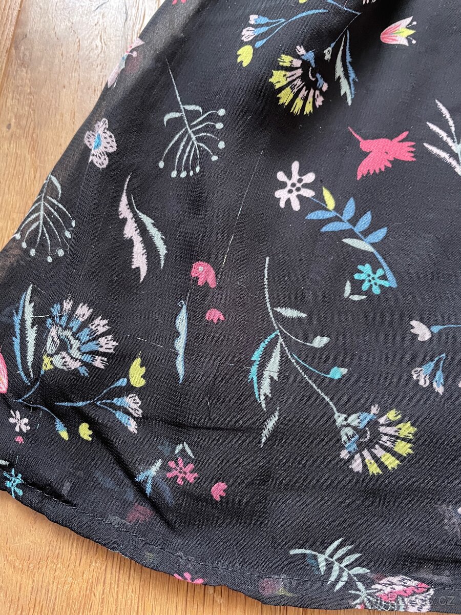 Tunika / šaty Girls 122 - 14