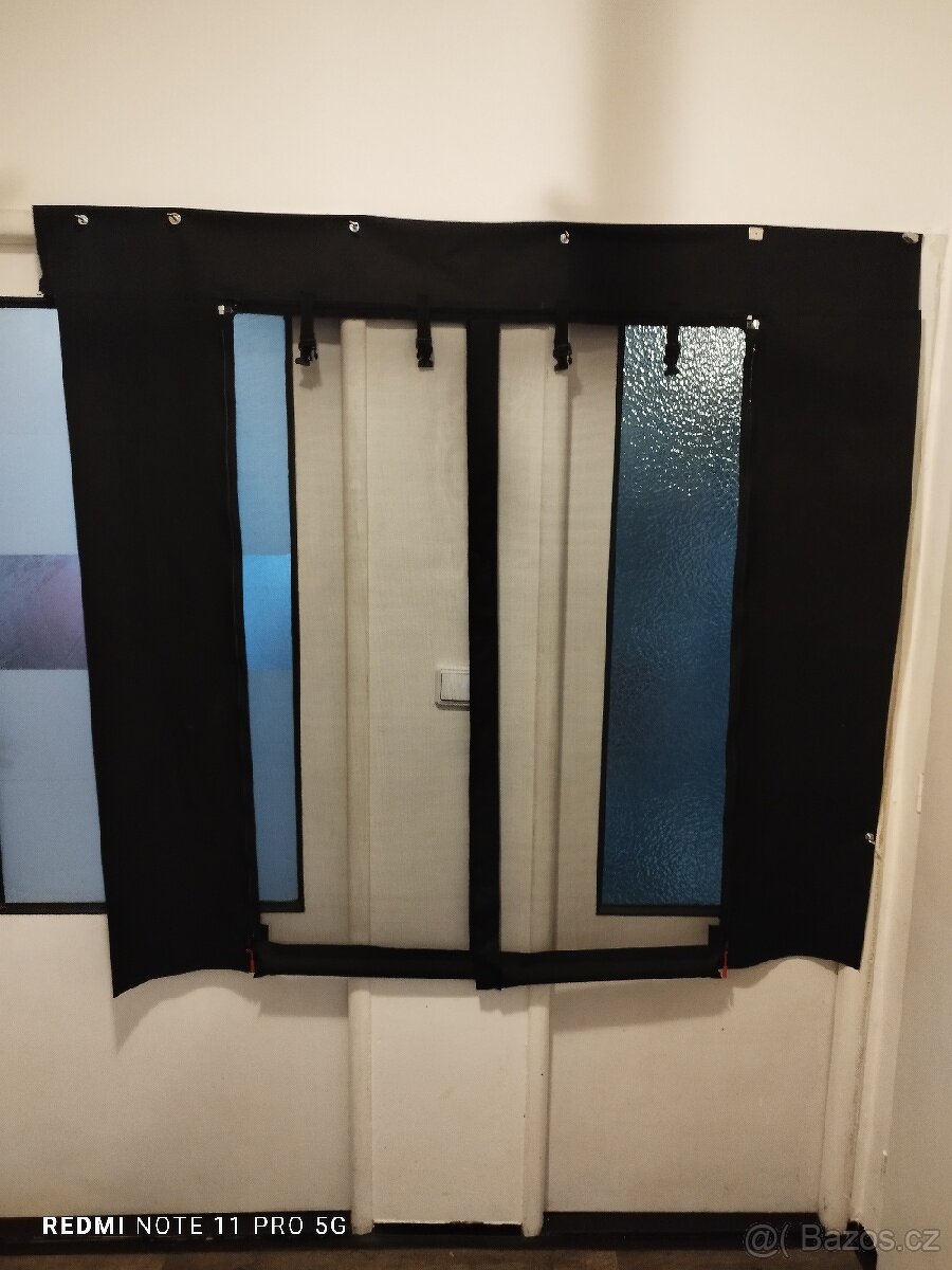 Moskytiéra Ford Custom - 14