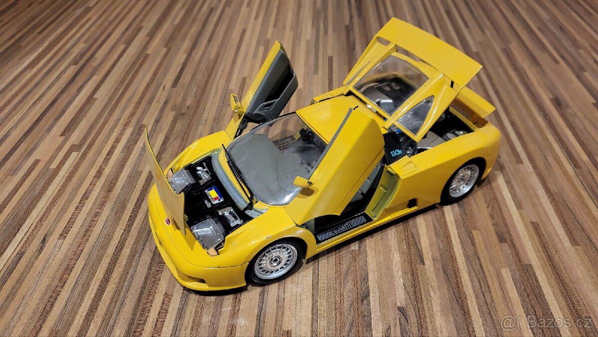 Modely aut 1:18 - 14