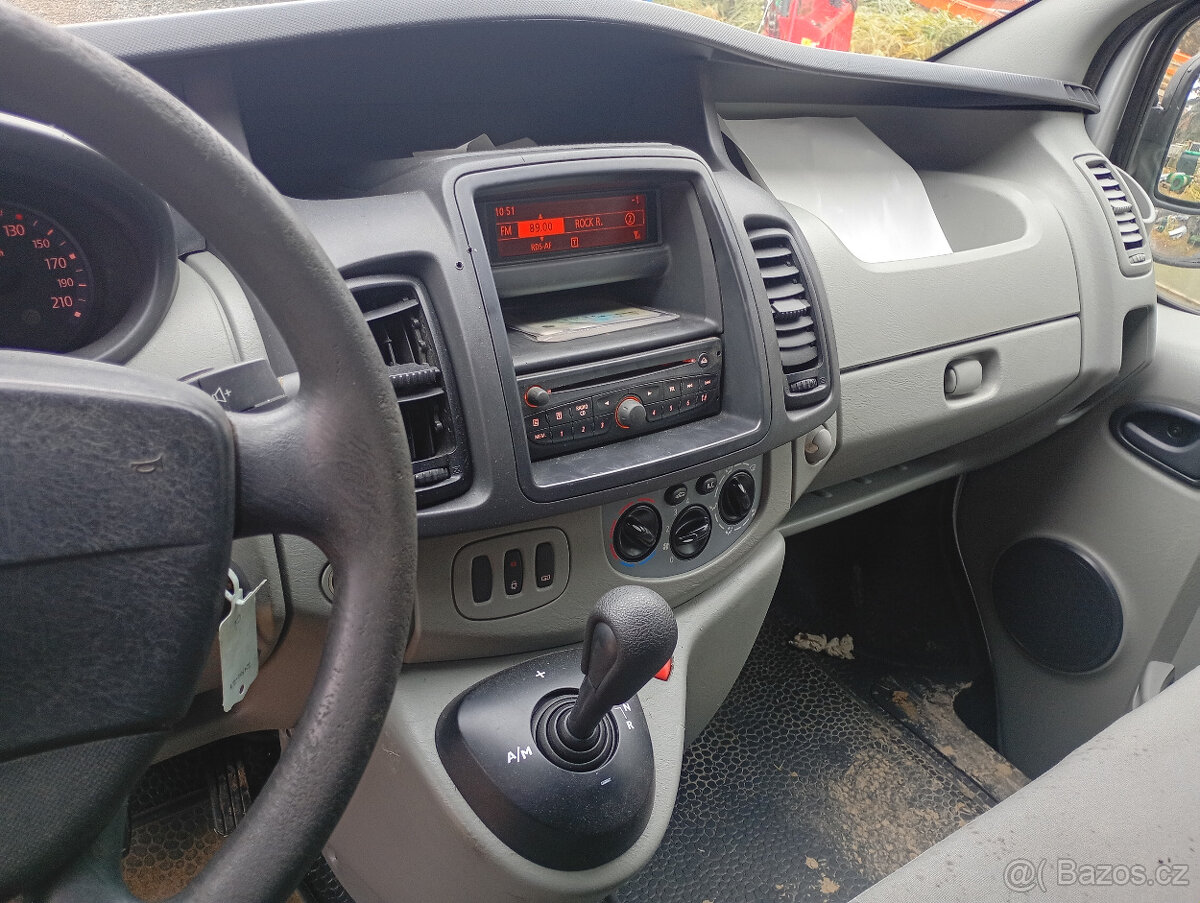 Nissan Primastar - 14