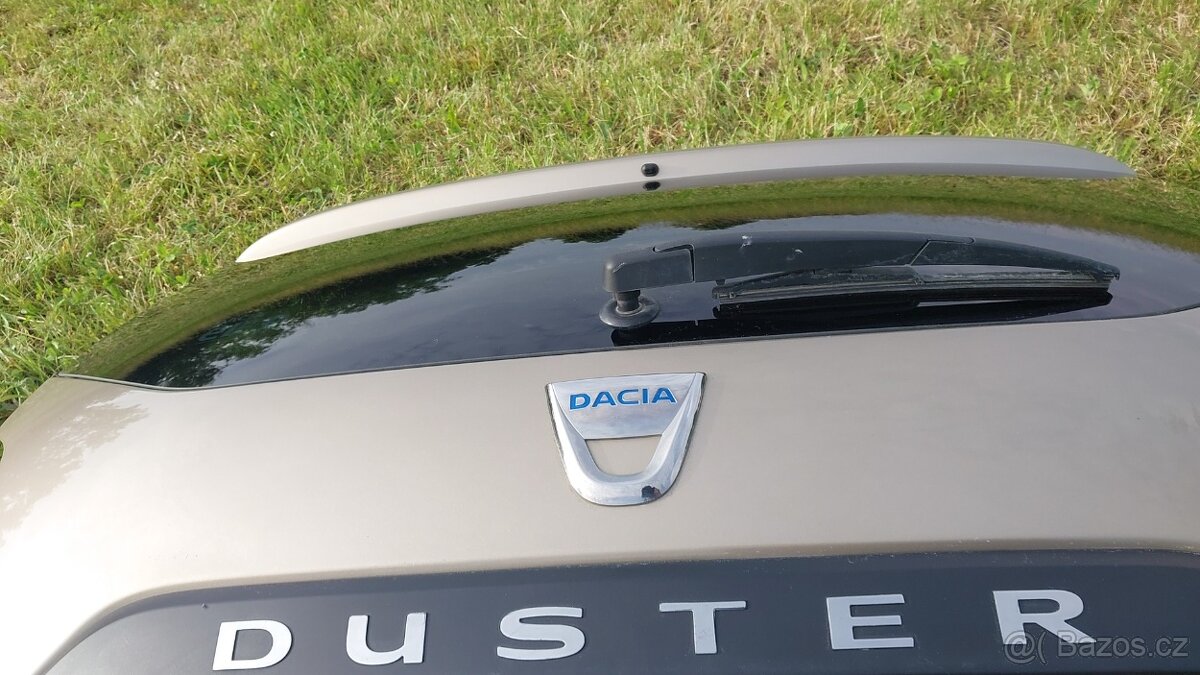 DACIA DUSTER 2 – DVEŘE KUFRU - 14