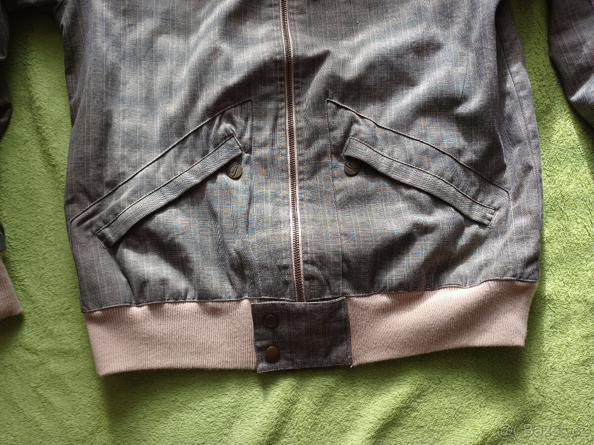 Bunda NIKE v retro stylu - 14