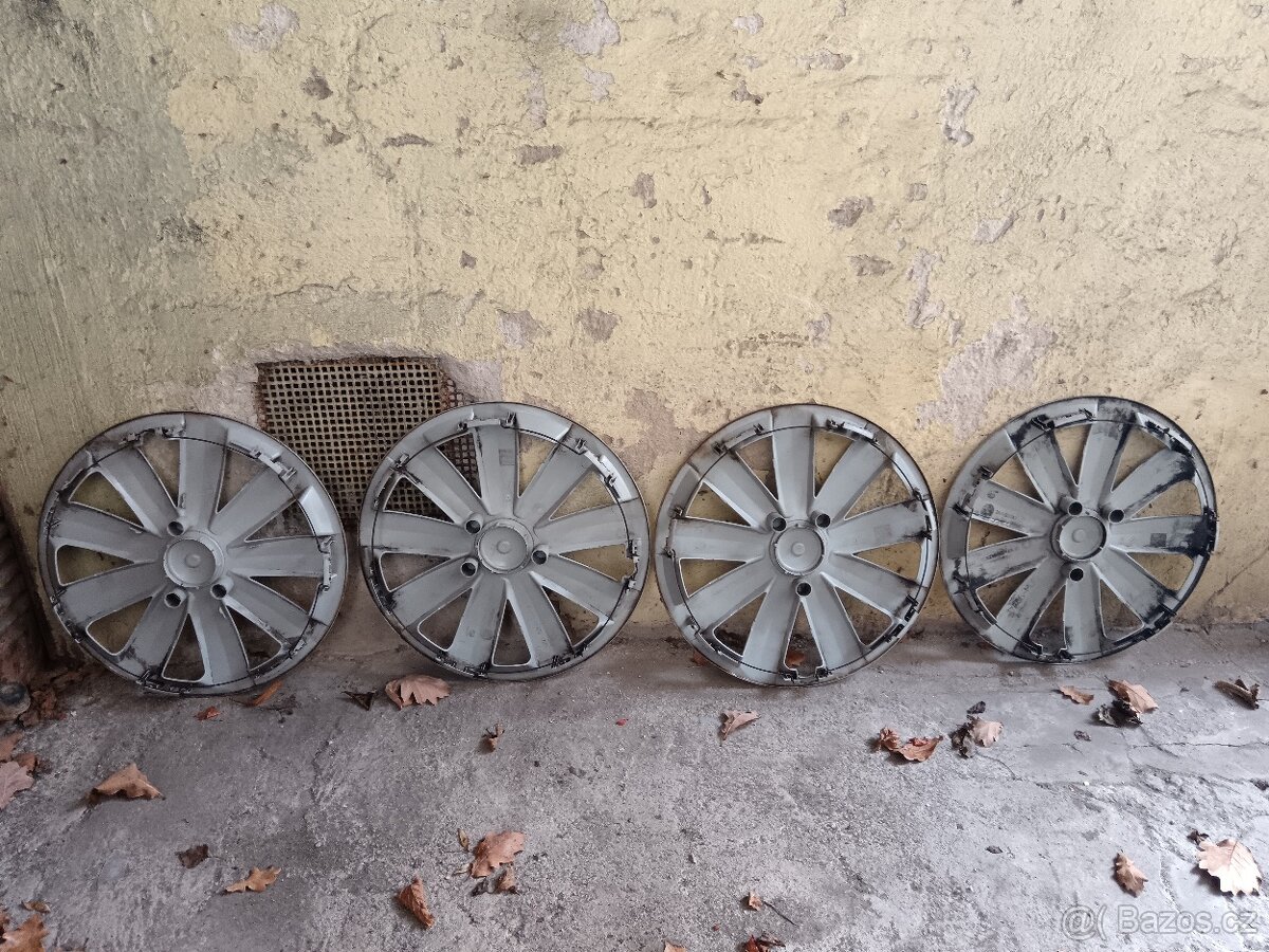 Poklice Volkswagen 16 - 14