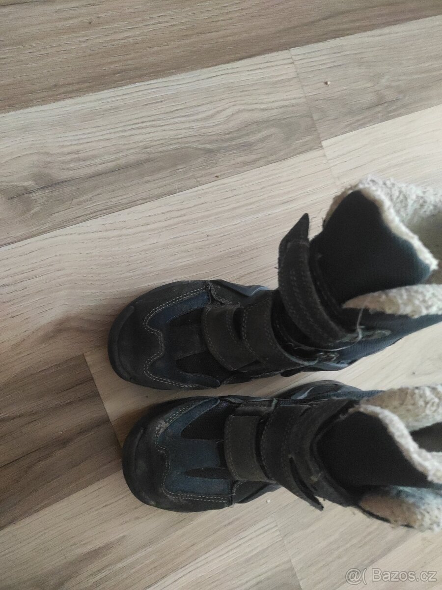 Zimní boty vel. 31 - 14