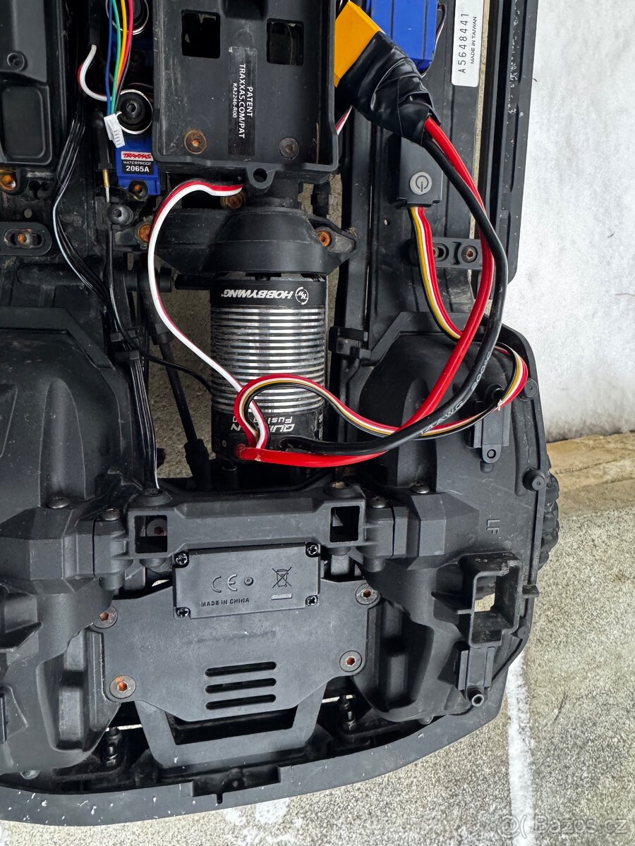 Traxxas TRX-4 Ford Bronco 1:10 - 14