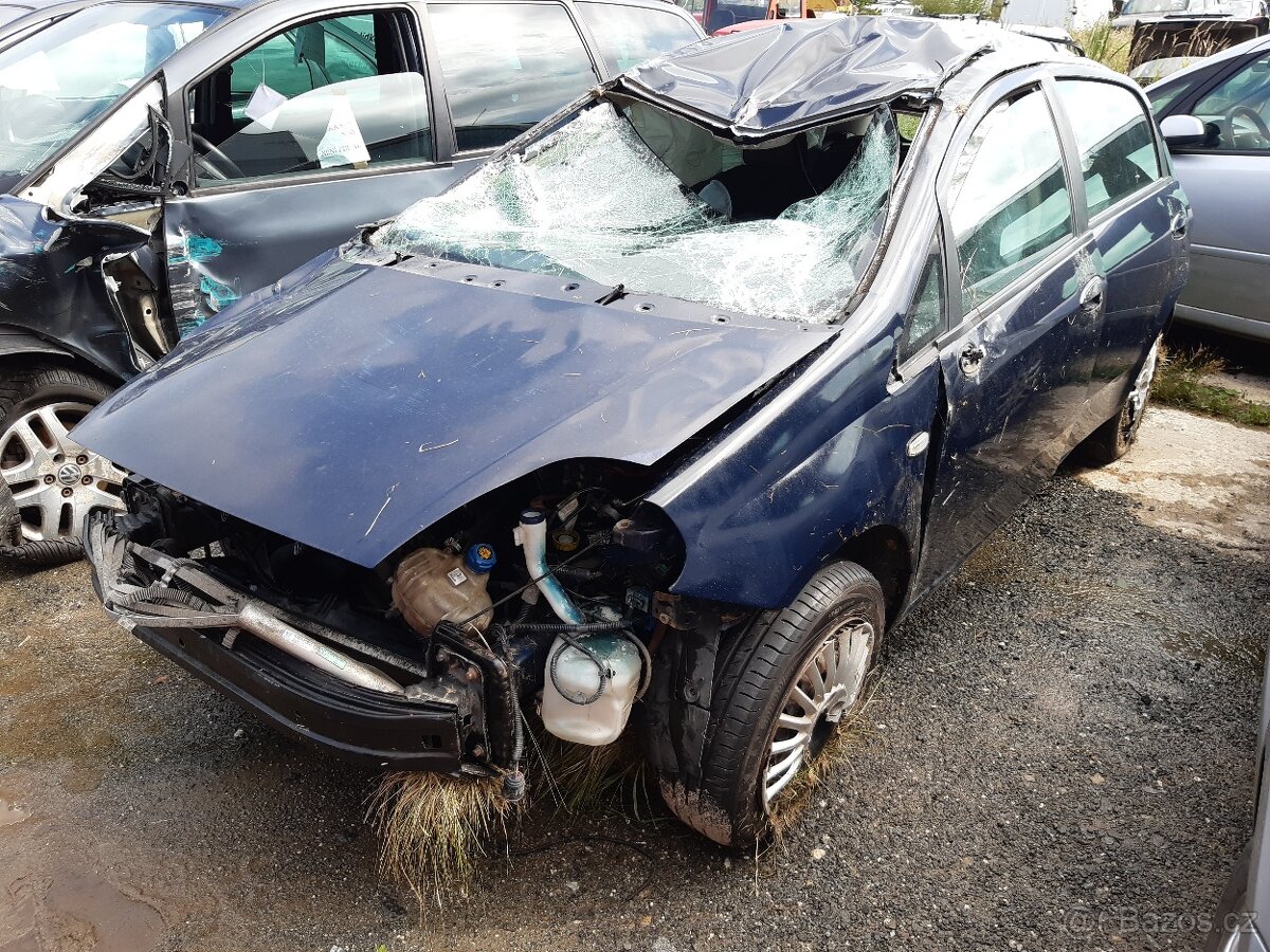 FIAT PUNTO 2006 3dver - DILY z VOZU - 14