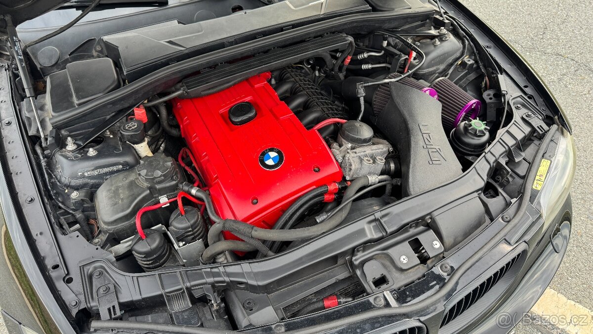 BMW E82 135i N54 manual - 14