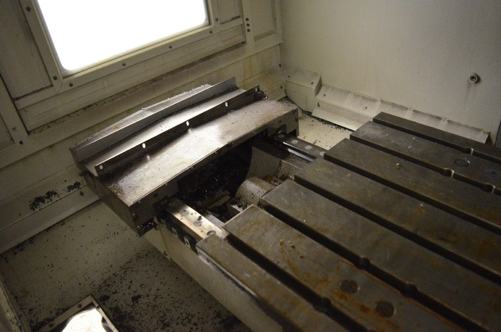 ADATE MOCROCUT M1050 CNC OBRÁBĚCÍ CENTRUM S PŘÍSLUŠENSTVÍM - 14