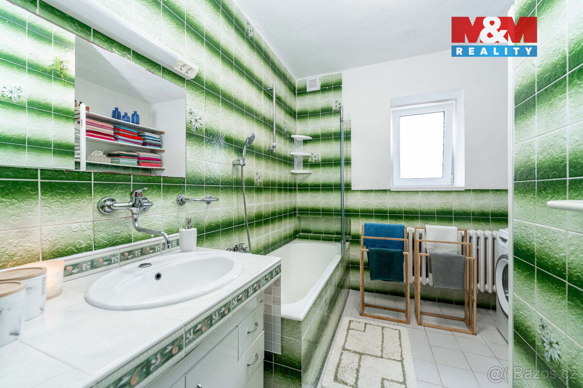 Prodej rodinného domu v Jihlavě, ul. Lípová - 14