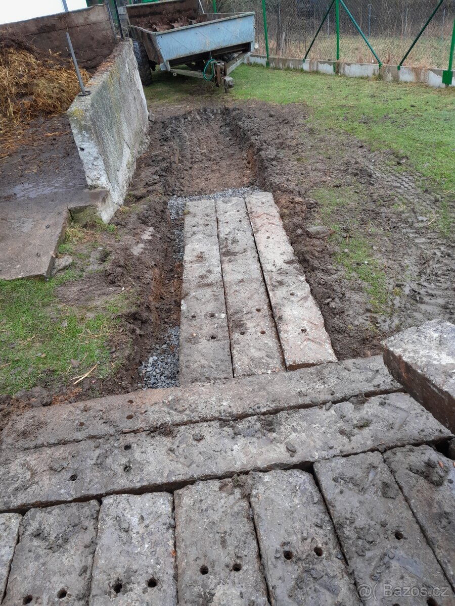 Zemní a výkopové práce, autodoprava - 14