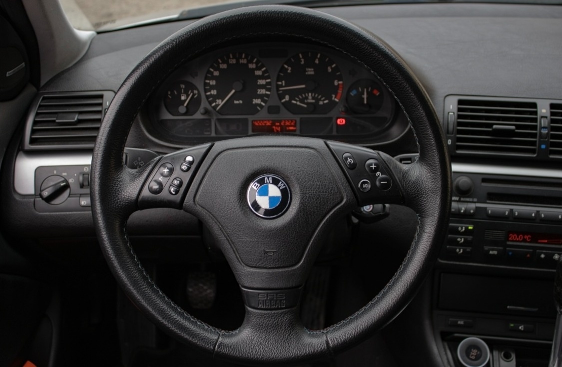 BMW 328i E46 2.8i 142 kW - 14