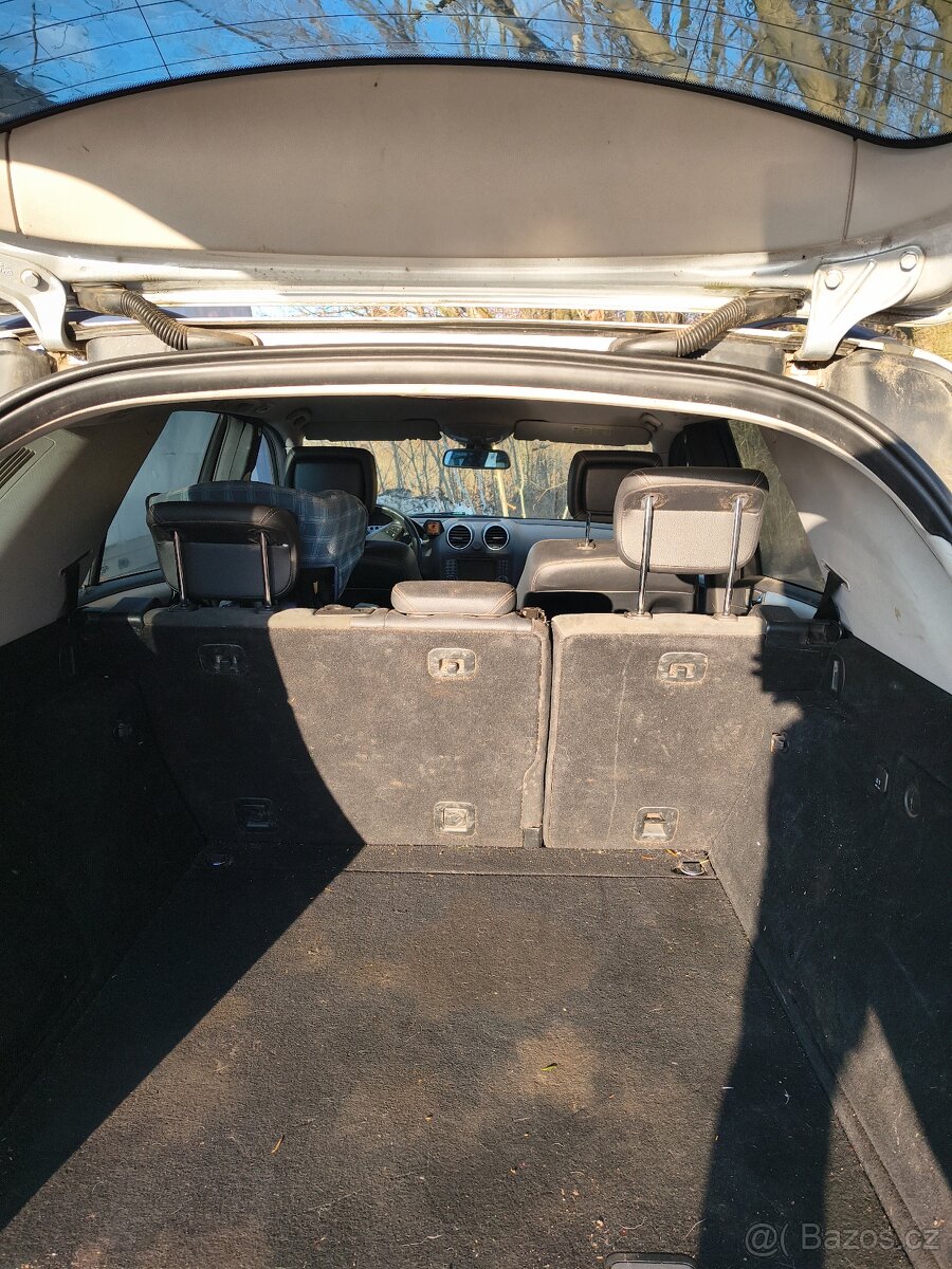 mercedes ml w164 320cdi - 14