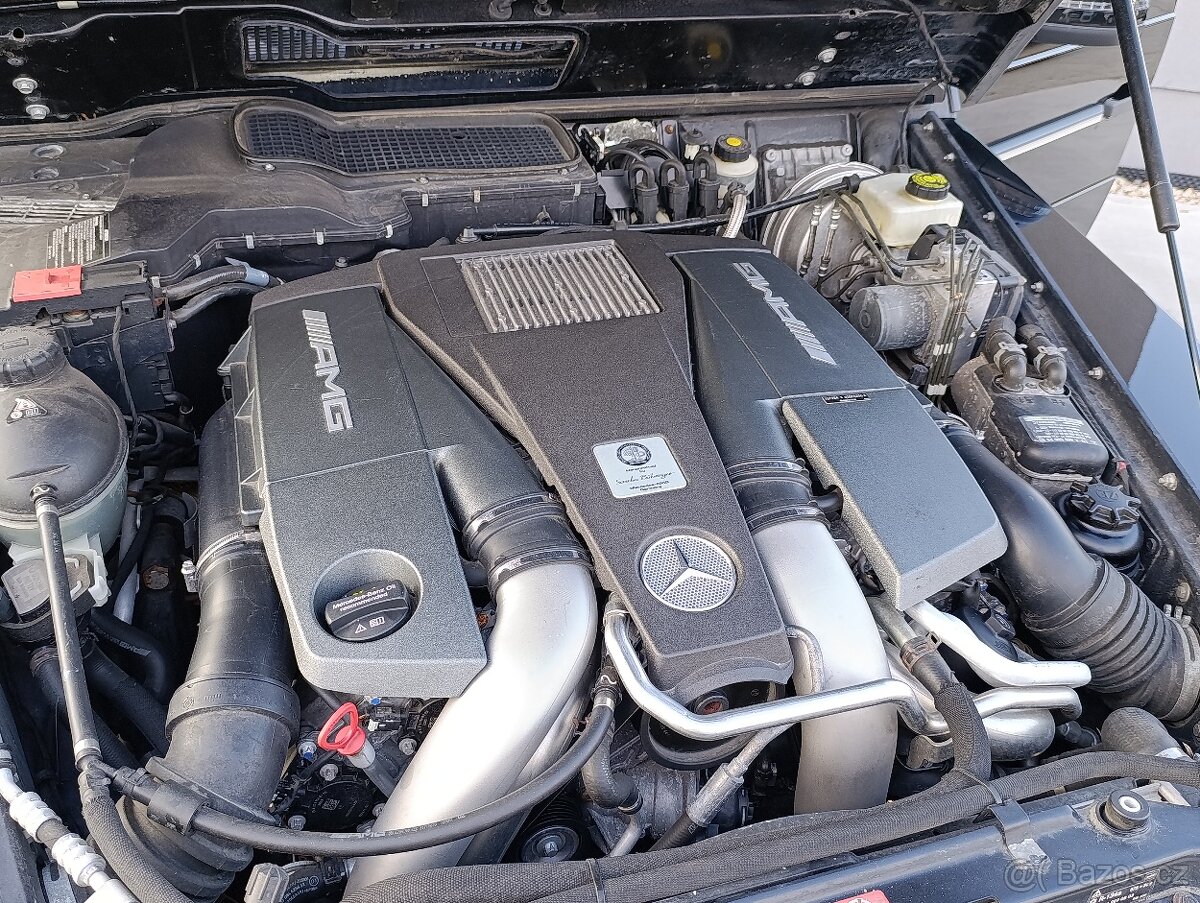 MERCEDES-BENZ G63 400kW 4MATIC - 14