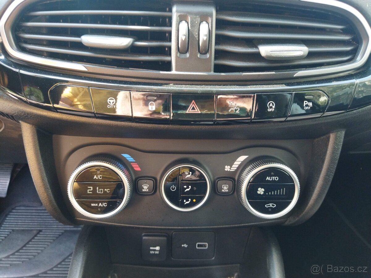 Fiat Tipo facelift 1.6 D / 96kW Multijet 2, 11/2021 - 14