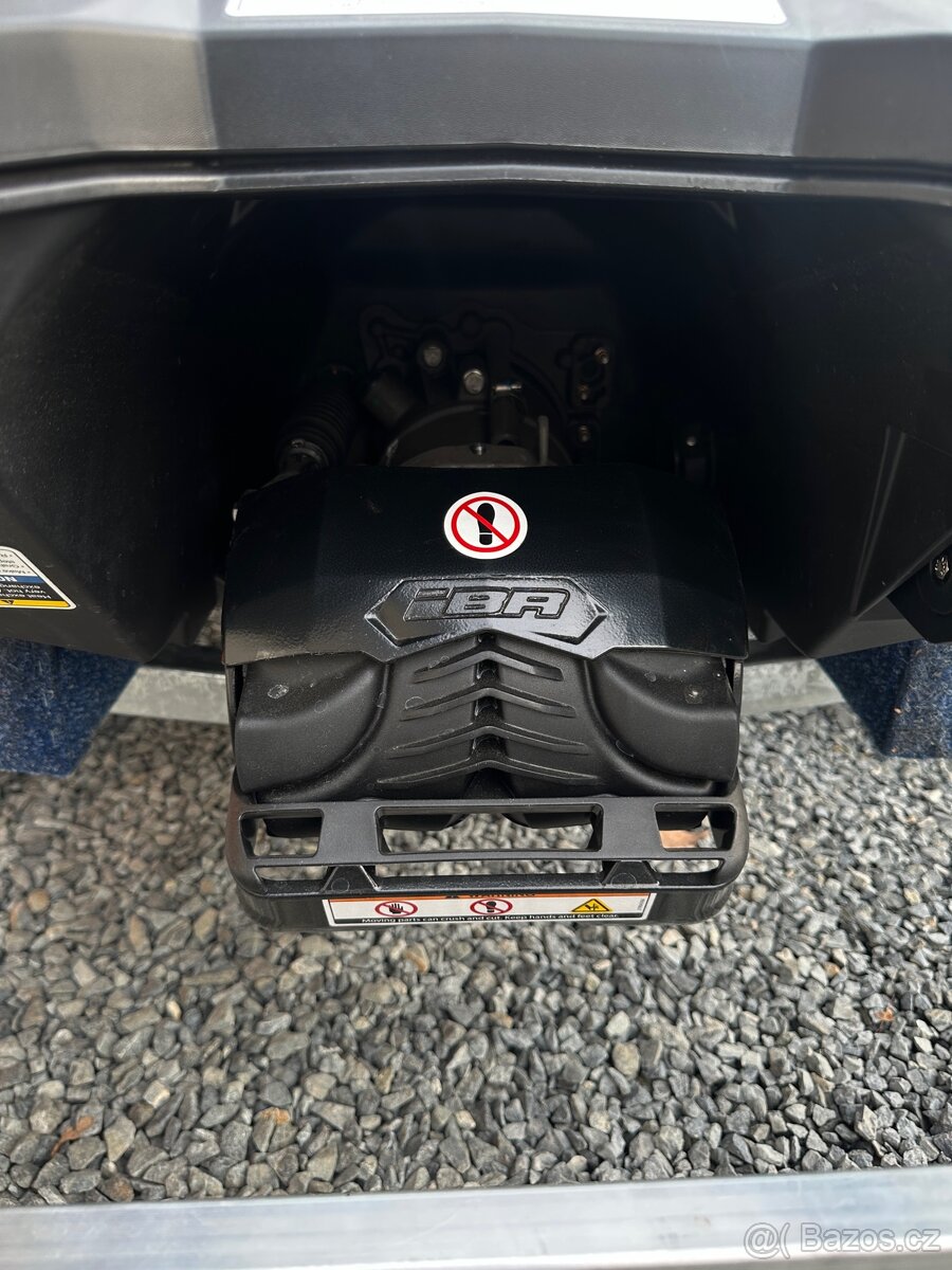 SeaDoo Spark Trixx 3-UP, 0 MTH - 14