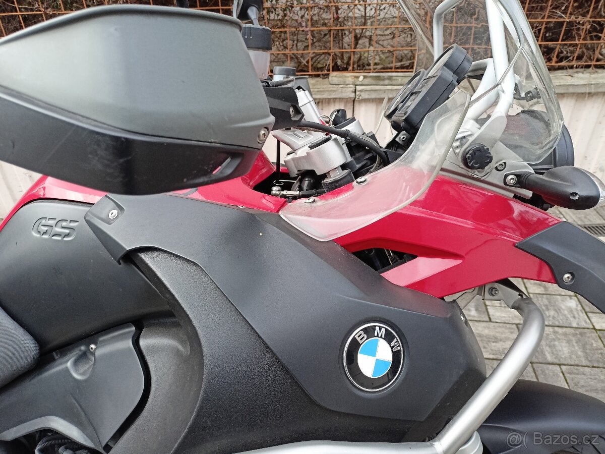 BMW R 1200 gs Adventure - 14