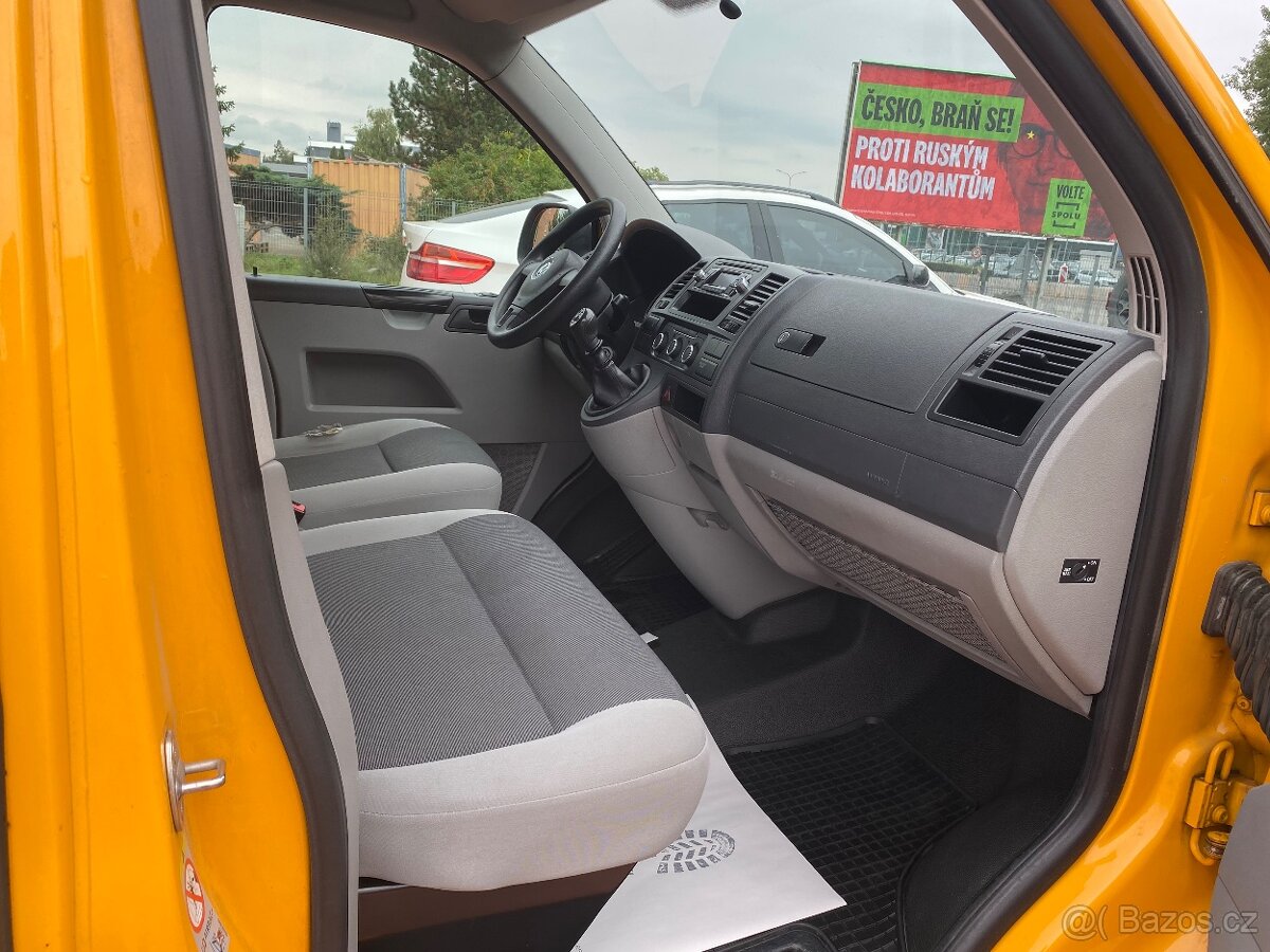 VW TRANSPORTER manulal , 75 kw , NAFTA - 14