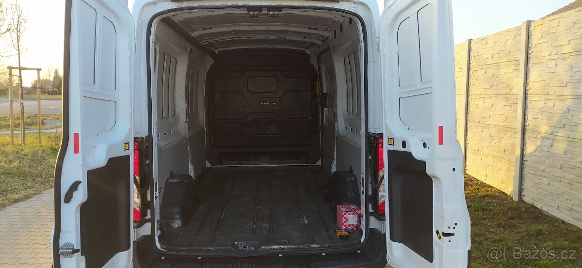 FORD TRANSIT L3H2 350 2,0EcoBlue96kw,rv2019,ČR,EURO 6,VÝBAVA - 14