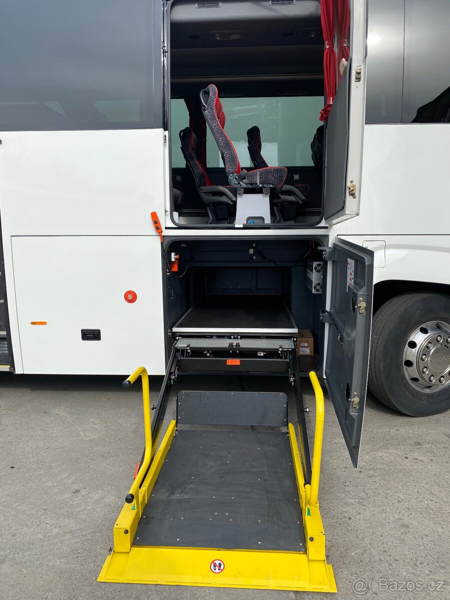 Scania Touring Higer - 14