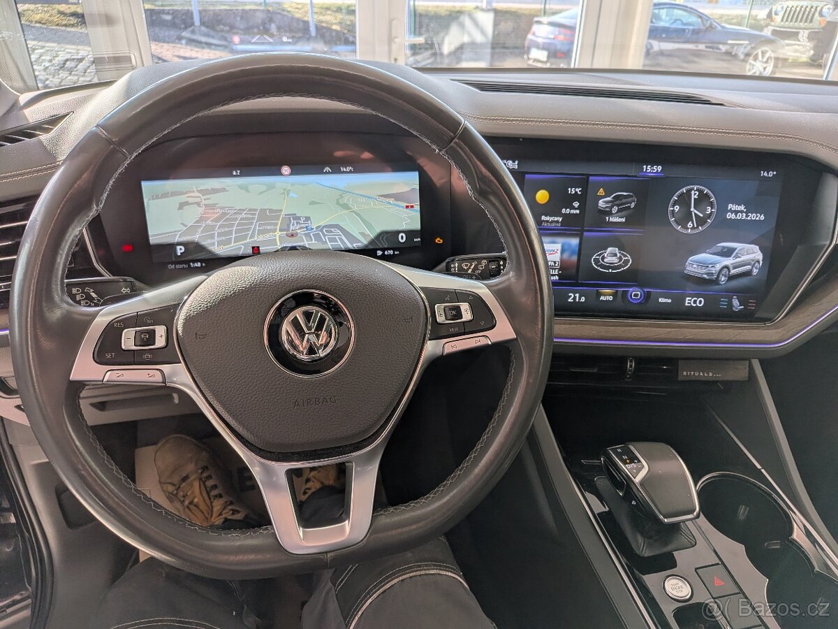 Volkswagen Touareg, 3.0 TDI 210kW - 14