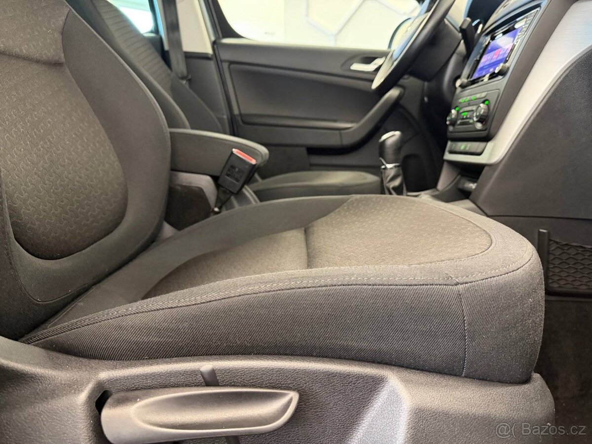 Škoda Yeti, 1.8 TSI 4x4/Edition/GPS NAV - 14