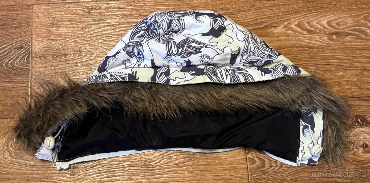 Dámská lyžařská bunda NATURE - 14