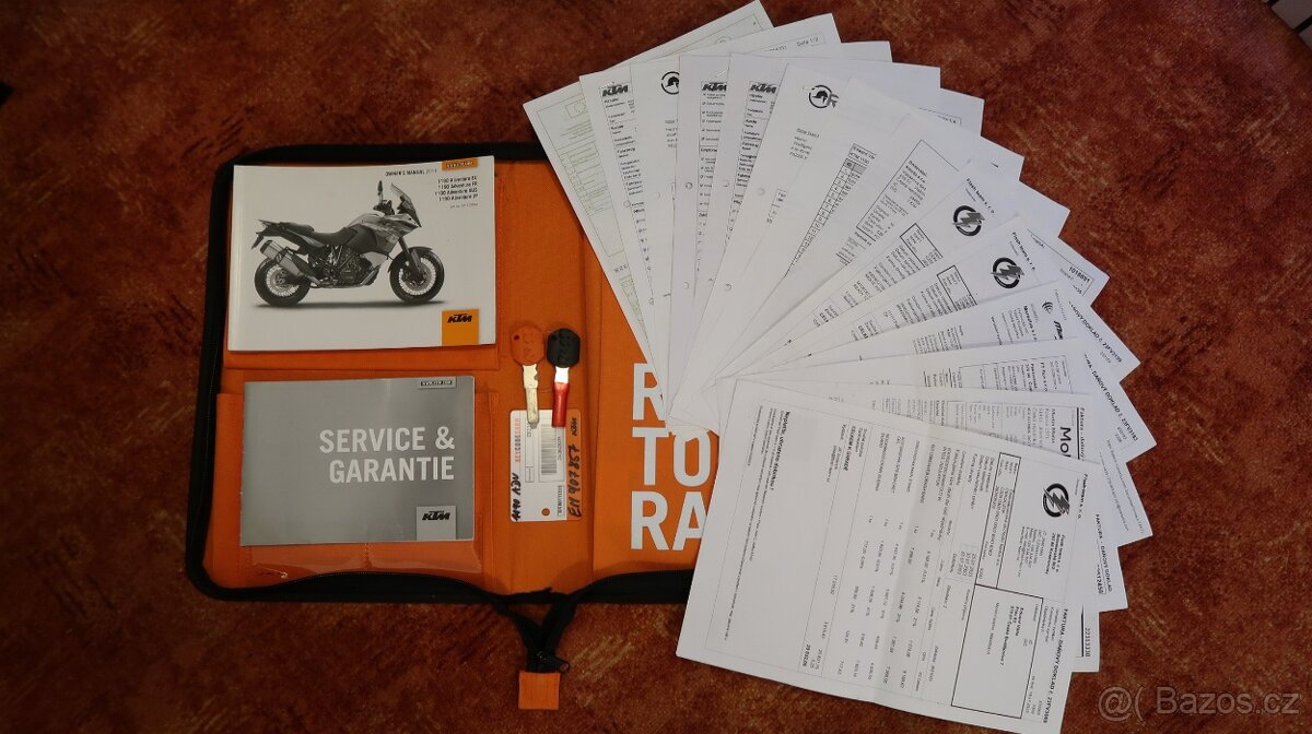 KTM 1190 Adventure - 14