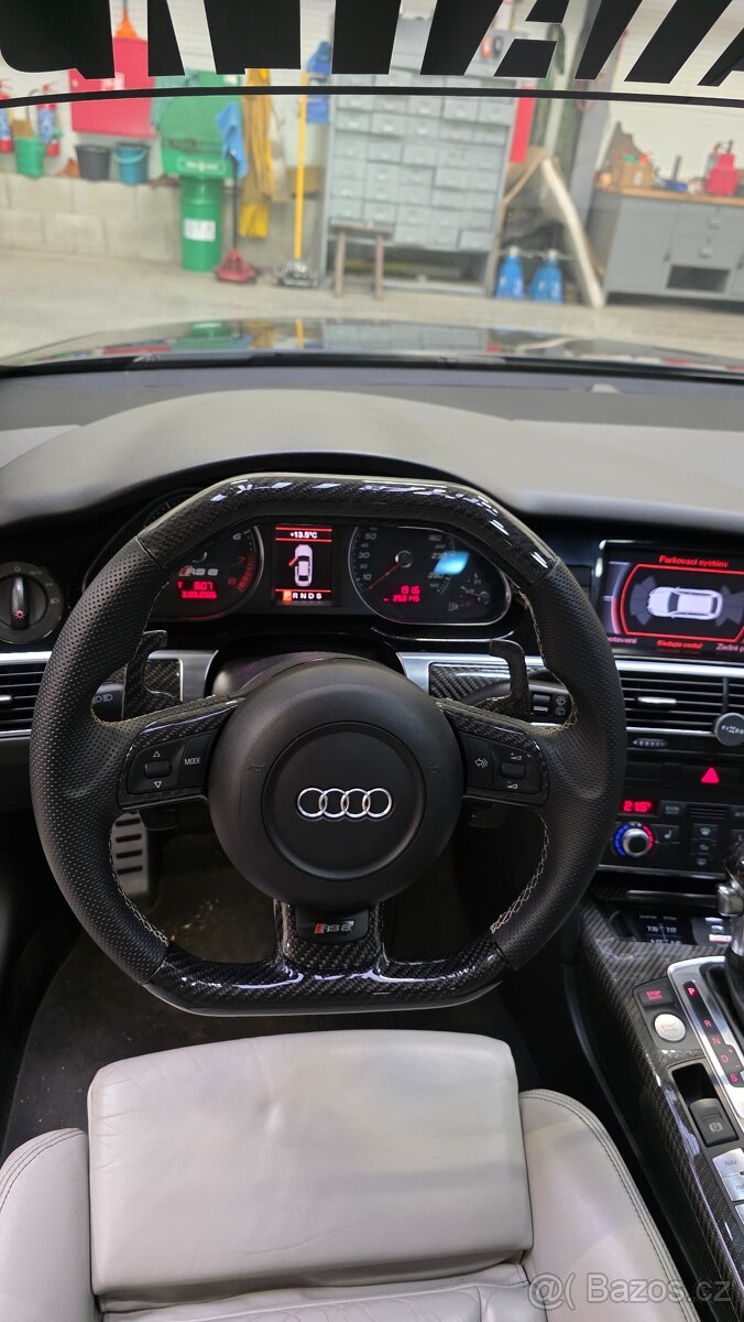 Audi RS6 C6 4F, 5.0 V10 - 14
