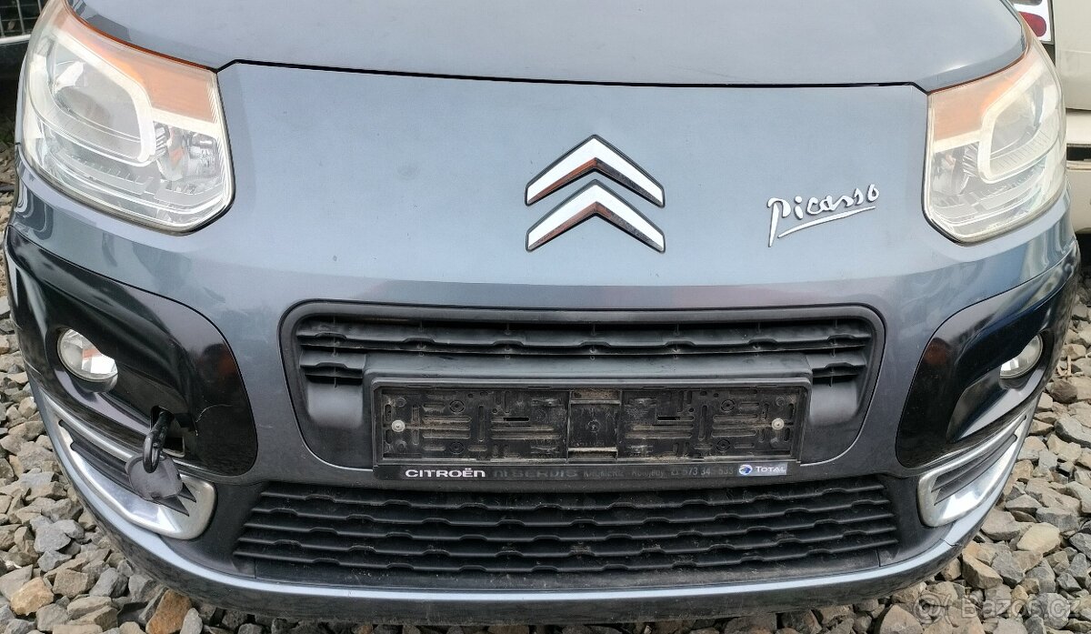 Citroën C3 Picasso, 2008- - 14