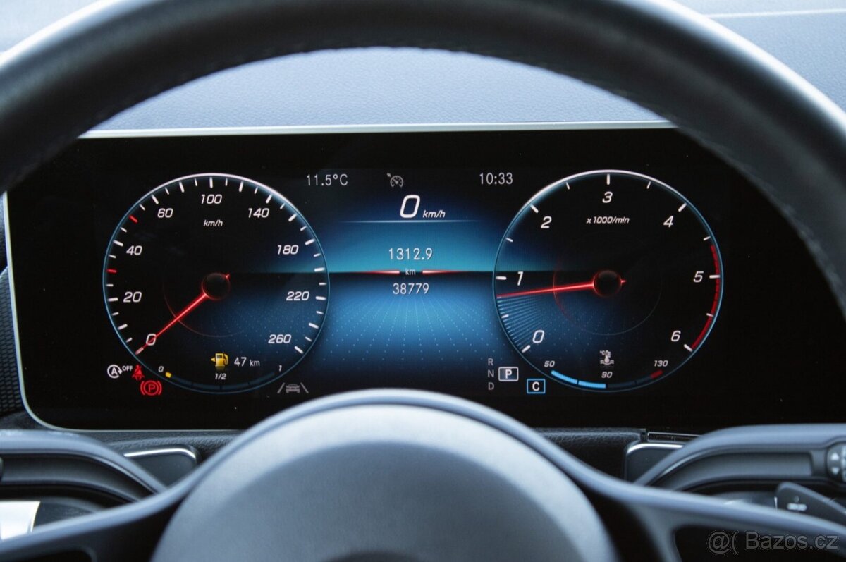Mercedes-Benz GLB 200d 4Matic - 14