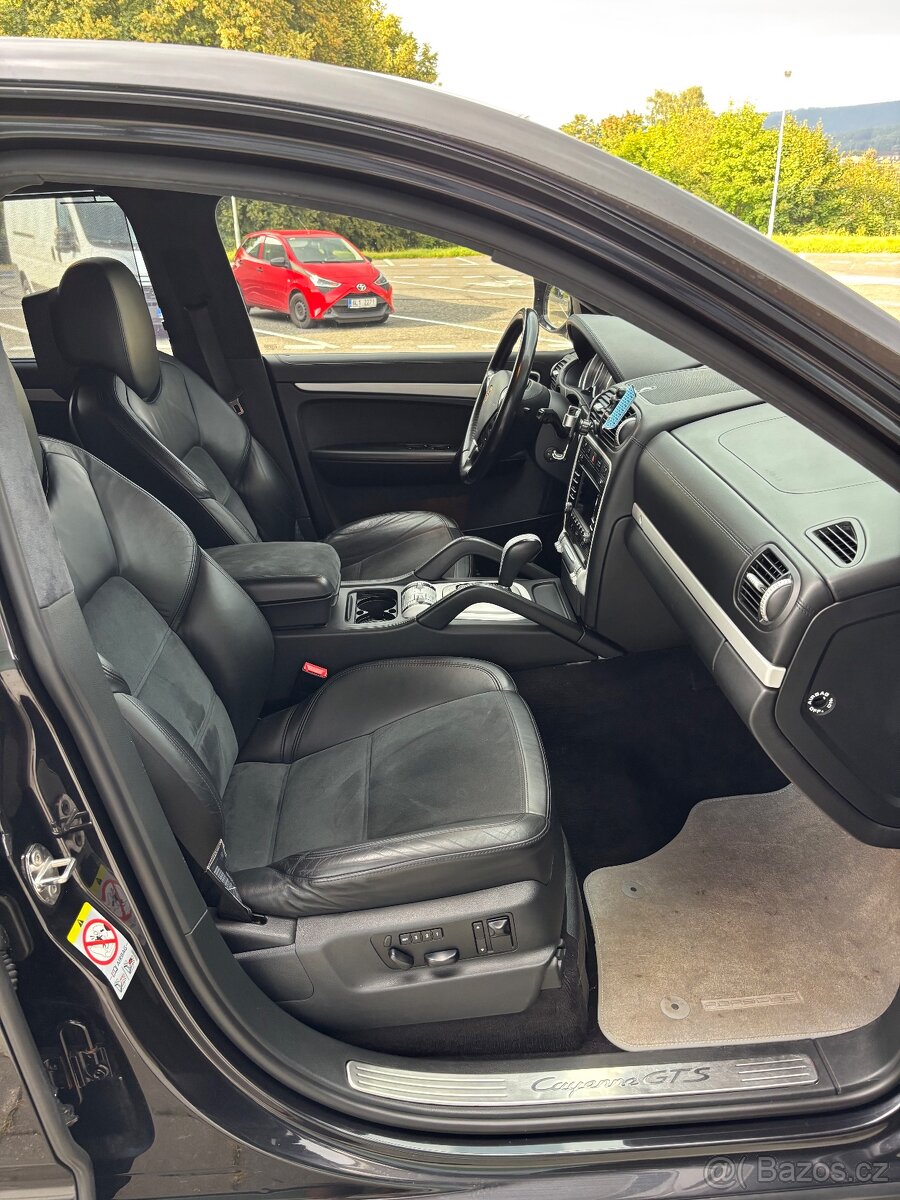 Porsche cayenne GTS - 14