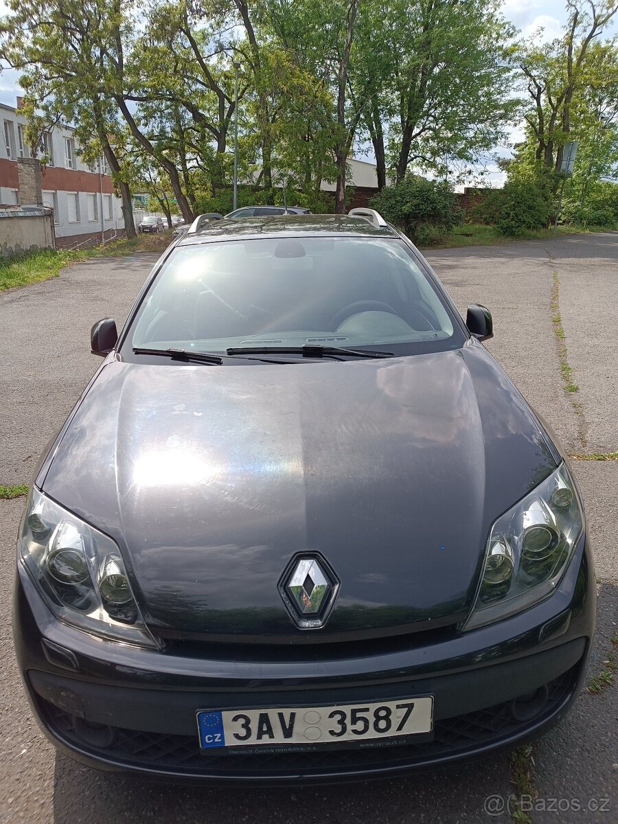 Renault Laguna III - 14