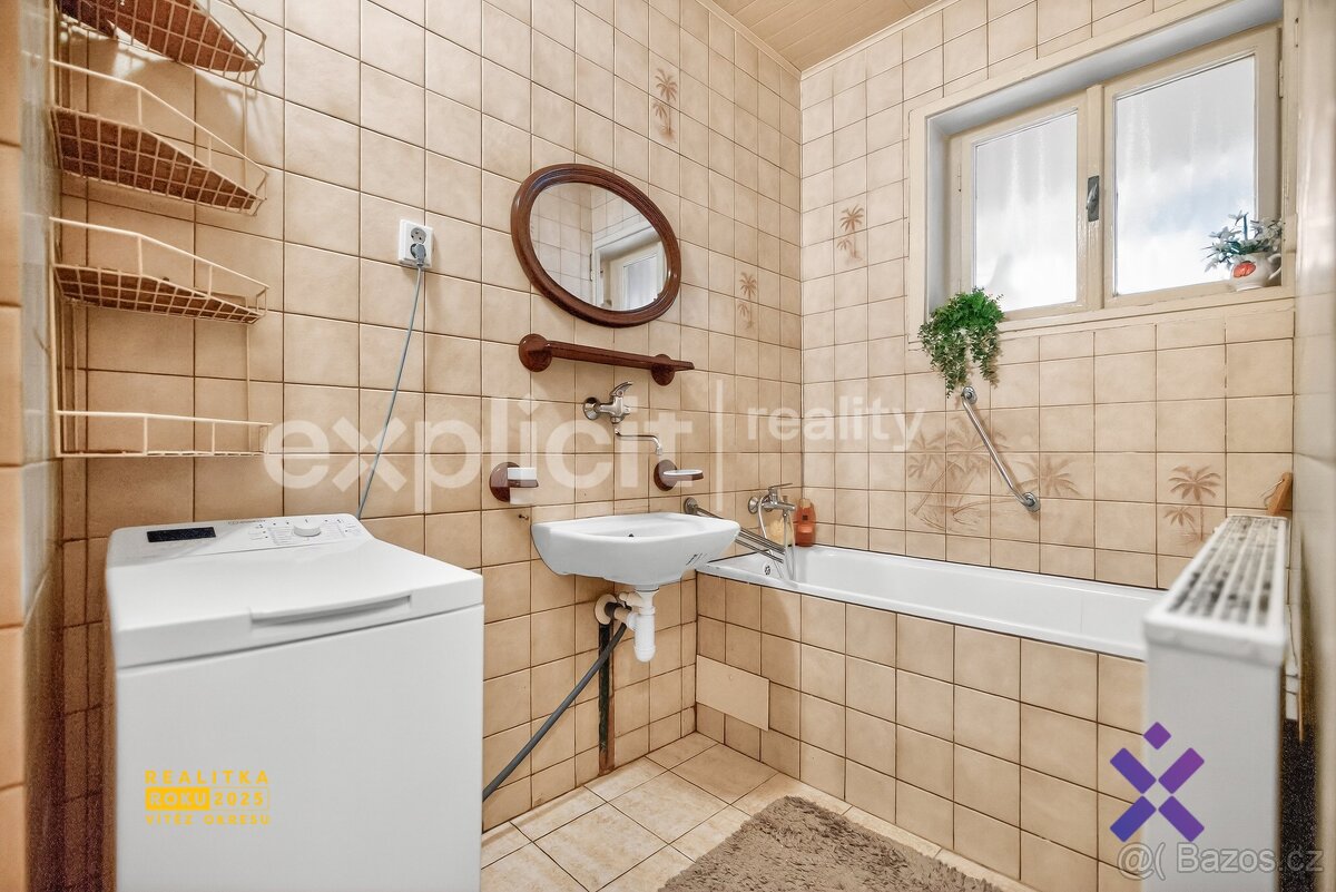 Prodej bytu 3+1 76 m², Bánov, ev.č. 02634 - 14
