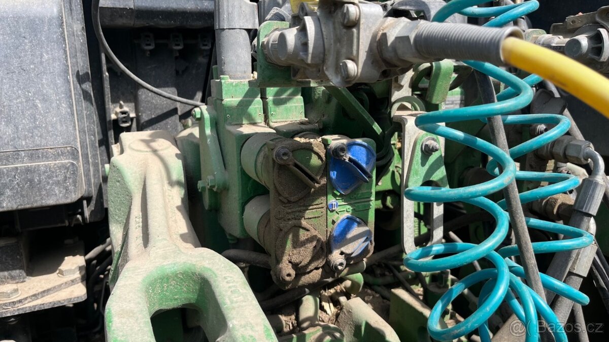 JOHN DEERE 6120 M 4X4 - 14