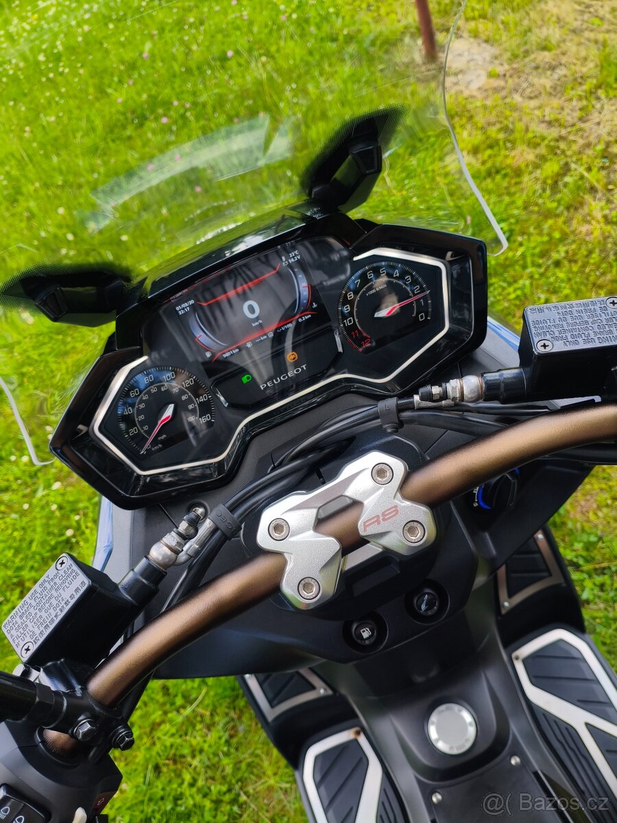 Peugeot Pulsion 125i RS ABS - 14