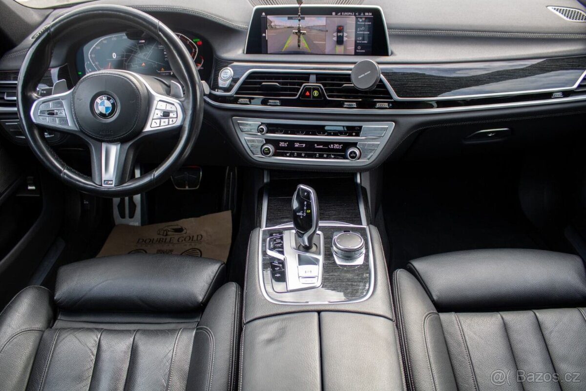 BMW Rad 7 730d / 195kW / A8 / 2020 - 14