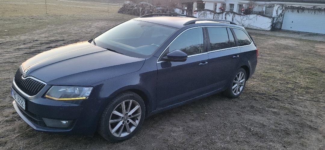 Škoda Octavia Combi III 2.0 TDI 110 kW DSG Elegance Style - 14