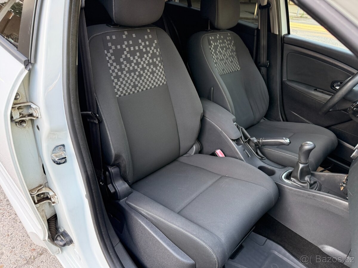 Renault Mégane Grandtour 1,5 DCi - 14