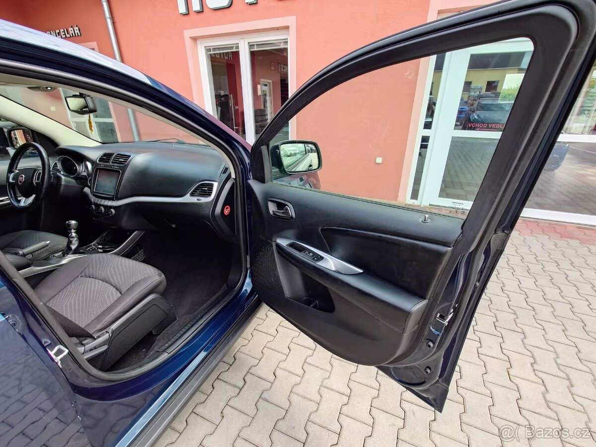Fiat Freemont 2014 2.0 Multijet Urban 103kW - 14