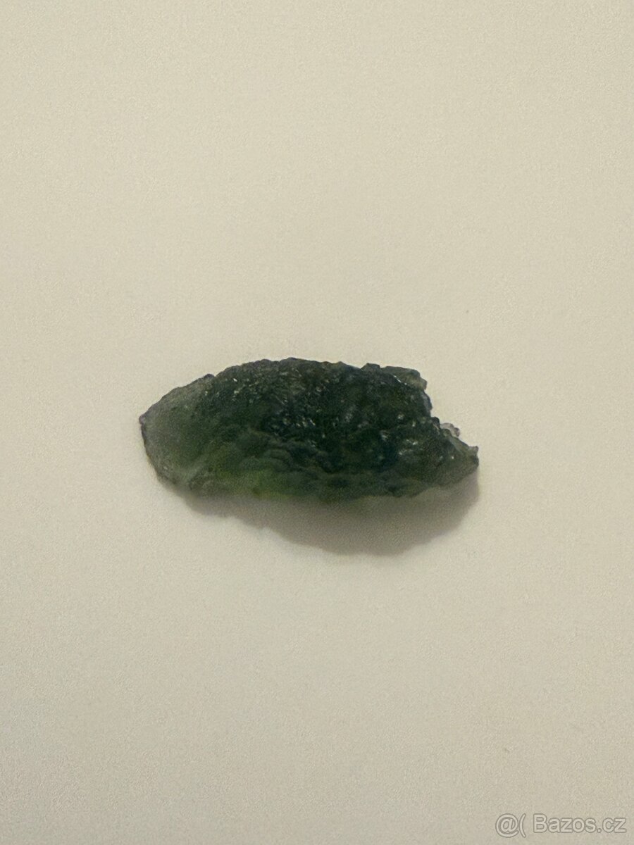 Vltavín - Moldavit 1,56 g - 14