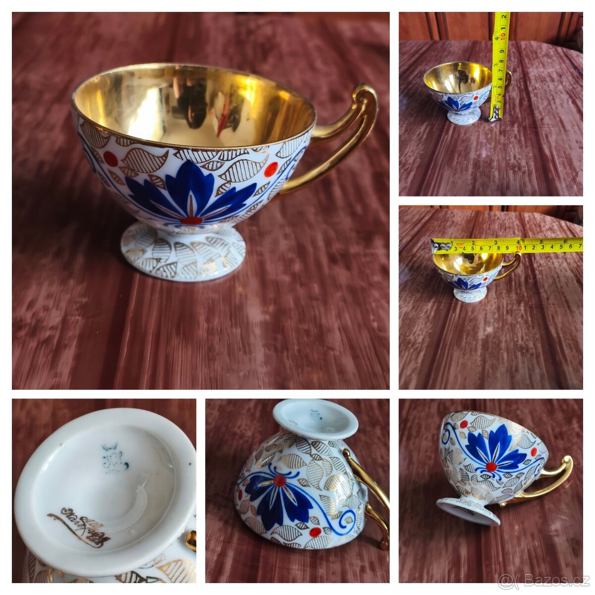 Staré porcelánové. - 14