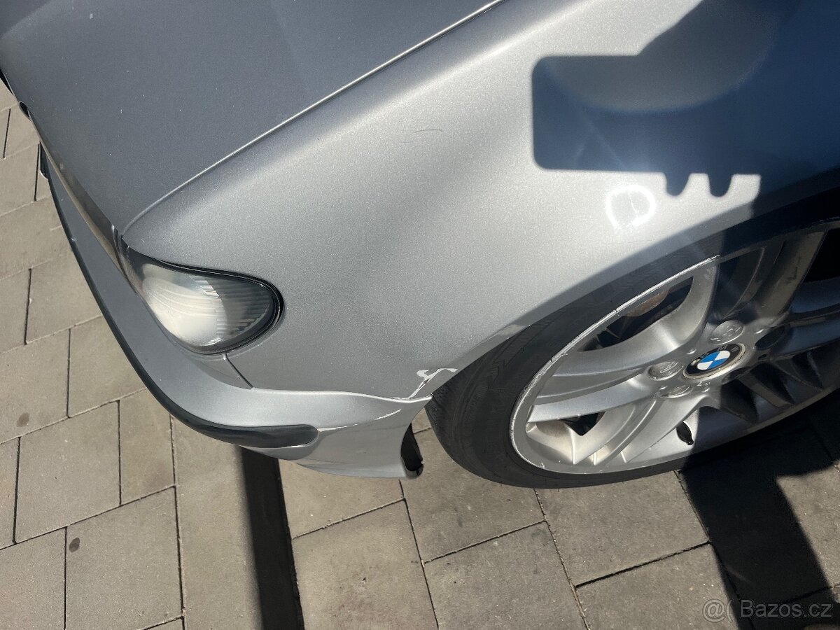 BMW E46 320d Touring 110 kW – manuál – STK 03/2028 - 14