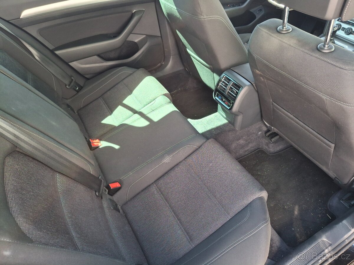 VW PASSAT VARIANT B8 1.4 TSI 110kw - 14
