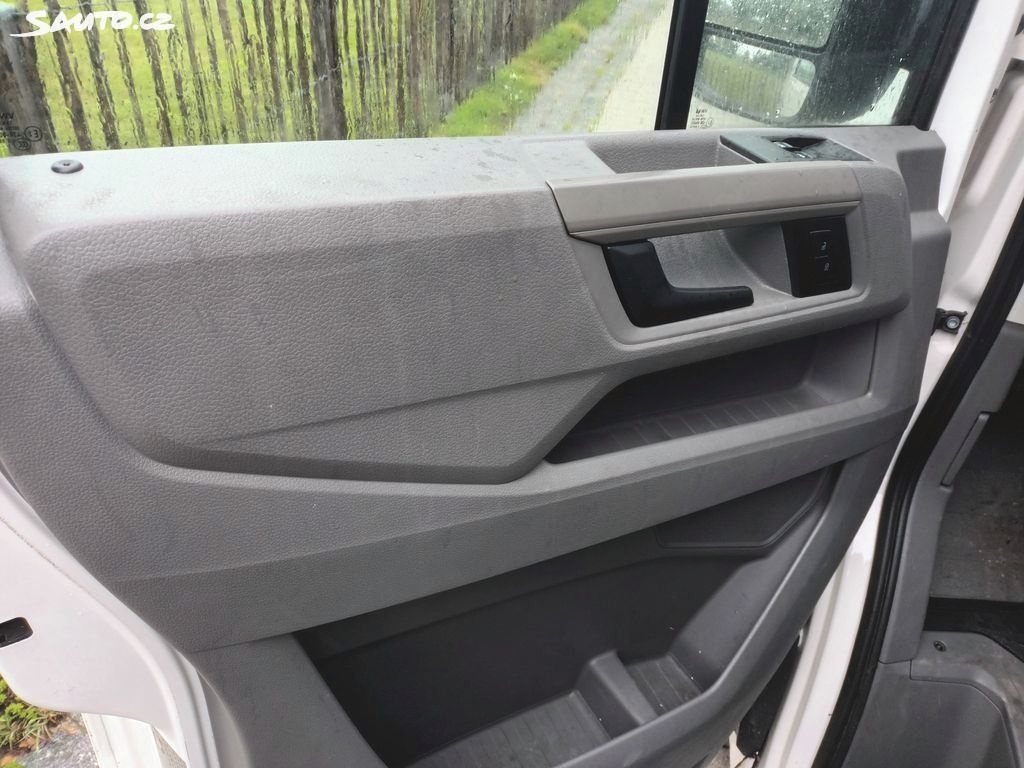 Volkswagen Crafter, 2.0TDI 140k 3sed. 110tkm - 14