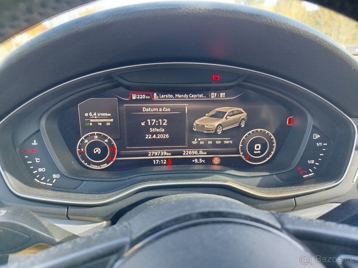 Audi A4 B9 2.0 TDI - 14